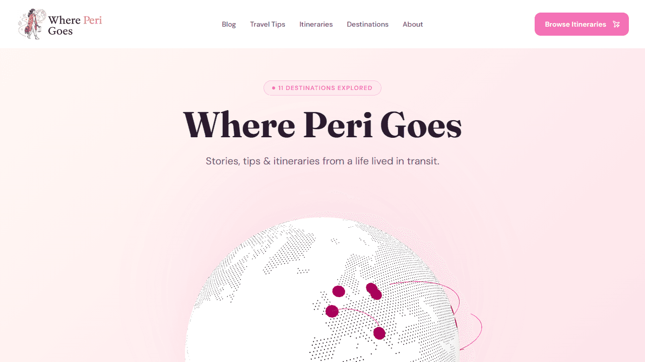 Where Peri Goes